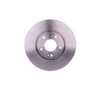 Hella Brake Disc 8DD 355 114-481 - Front - Fits Hyundai i30 / Kia Cerato