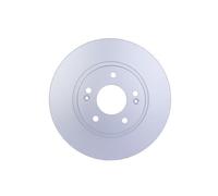 HELLA 8DD 355 118-671 Brake disc