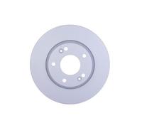 HELLA 8DD 355 122-341 Brake disc