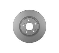 Hella Brake Disc Set Front 56332PRO For HYUNDAI ELANTRA VII Saloon OEM