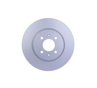 HELLA 8DD 355 118-251 Brake disc