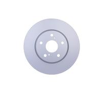 HELLA 8DD 355 115-191 Brake disc