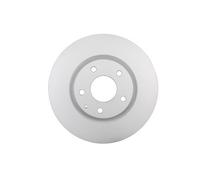 HELLA 8DD 355 133-681 Brake disc