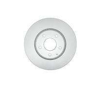 HELLA 8DD 355 126-981 Brake disc