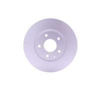 HELLA 8DD 355 119-581 Brake disc