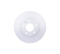 2x Front Brake Disc Fits Mazda MX-5 MK3 Ø 290 mm HELLA 8DD 355 115-311
