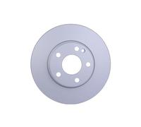Hella Brake Disc Set Front 55570PRO For MERCEDES-BENZ B-CLASS Sports Tourer OEM