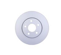 Hella Brake Disc 8DD 355 111-081 Internally Vented 2 pcs for Mercedes-Benz A-Class
