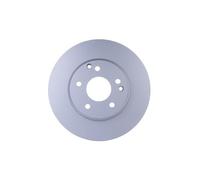 HELLA 8DD 355 107-481 Brake disc