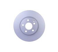 HELLA 8DD 355 127-771 Brake disc