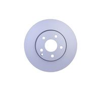 Hella Brake Disc Set Front 54152PRO For MERCEDES-BENZ E-CLASS OEM
