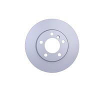 2x Front Brake Disc Fits Mini Mini Paceman Countryman HELLA 8DD 355 122-931