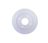 HELLA 8DD 355 111-511 Brake disc