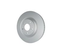 HELLA 8DD 355 132-271 Brake disc
