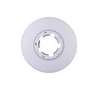 HELLA 8DD 355 133-431 Brake disc