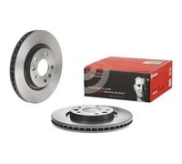 Brembo Brake Disc 09.C545.11 - Internally Vented for NISSAN LEAF Electric