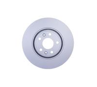 HELLA 8DD 355 129-111 Brake disc