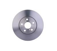 HELLA 8DD 355 116-371 Brake disc