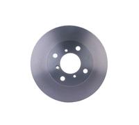 Hella Brake Disc Set Front 54045 246mm x 20mm 04/07 x 100mm For SUZUKI LIANA OEM