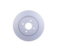 HELLA 8DD 355 123-071 Brake disc