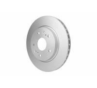 2x Front Brake Disc Fits Suzuki Swift 3 Ø 272 mm HELLA 8DD 355 134-651