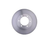 2x Front Brake Disc Fits Toyota 4 Runner 4 Land Cruiser Prado Ø 338 mm HELLA