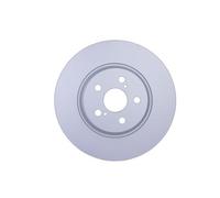 HELLA 8DD 355 111-651 Brake disc