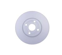 HELLA 8DD 355 110-451 Brake disc
