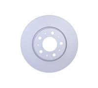 HELLA 8DD 355 103-681 Brake disc