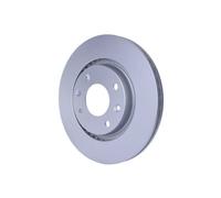HELLA 8DD 355 108-351 Brake disc