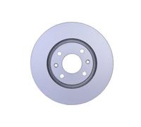 HELLA 8DD 355 108-371 Brake disc