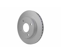 2x Front Brake Disc For Ford KA Van Puma Escort MK6 Saloon HELLA 8DD 355 102-231