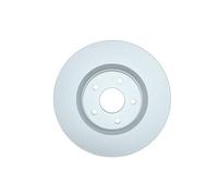Hella Brake Disc Set Front 56067PRO For FORD FOCUS IV OEM