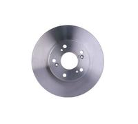 2x Front Brake Disc For Honda CR-Z Stepwgn Stream CR-V MK2 HELLA 8DD 355 110-631