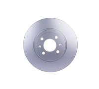 HELLA 8DD 355 125-501 Brake disc