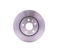 HELLA 8DD 355 116-451 Brake disc