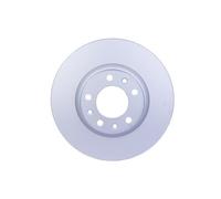 HELLA 8DD 355 120-481 Brake disc
