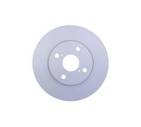 HELLA 8DD 355 110-431 Brake disc