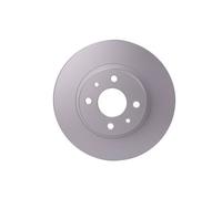 HELLA 8DD 355 101-621 Brake disc