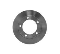 2x Front Brake Disc Solid Fits Chevrolet Niva Lada Nadeschda Ø 272 mm HELLA