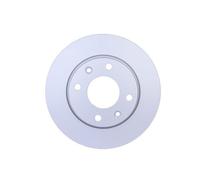 HELLA 8DD 355 106-191 Brake disc