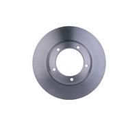 2x Front Brake Disc Solid Fits Land Rover 90 1 110/127 Rover Amc Ø 298 mm HELLA