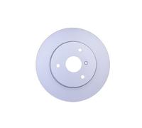 HELLA 8DD 355 106-601 Brake disc