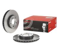 1X Brake disc BREMBO 9.A905.11 for FORD FOCUS III 2 2010-2014