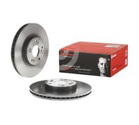 BREMBO 09.A272.11 Brake disc