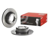Brembo Brake Discs 10467002A (08.5347.11) Front 298mm Solid UV Coated - Pair