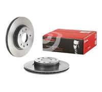 Brembo Front Brake Discs 09.8609.11 - Vented 277mm - Pair