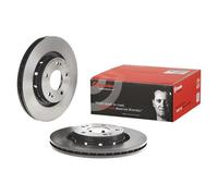 Brembo 09.A738.11 Prime Brake Disc