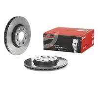 Brembo 09.5843.31 2x Brake Discs Front For Fiat Grande Punto Punto Opel Vauxhall