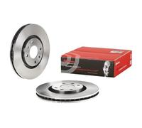 Brake Disc CITROËN BERLINGO 09.9619.11